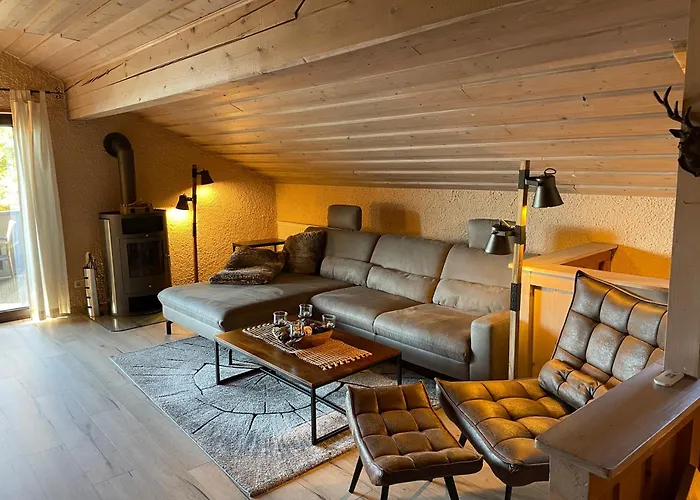 Montara Suites Bodenmais