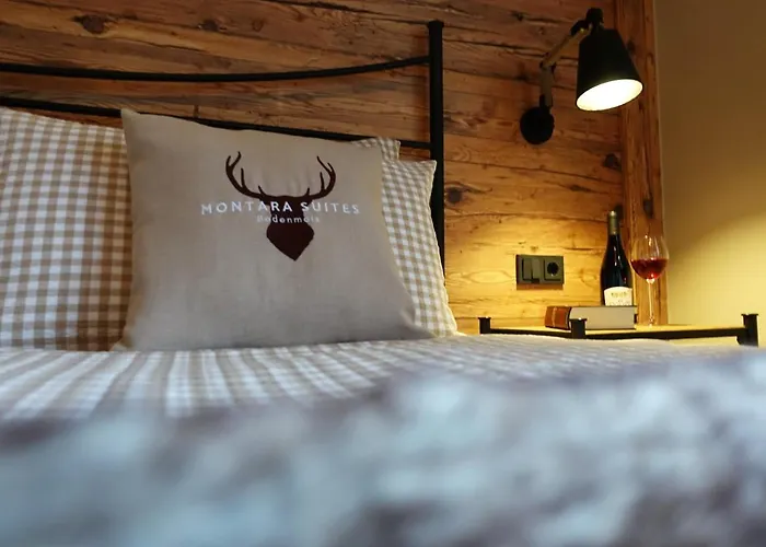 Montara Suites Bodenmais